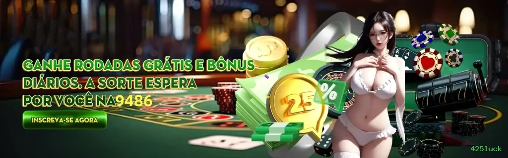 Cassino ao Vivo 425luck - Dealers Brasileiros Profissionais