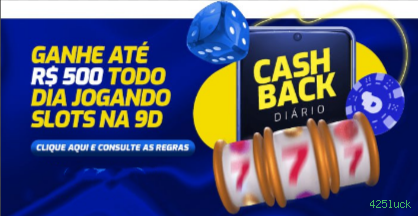 425luck - Plataforma Líder de Apostas Online no Brasil com Jogos Exclusivos